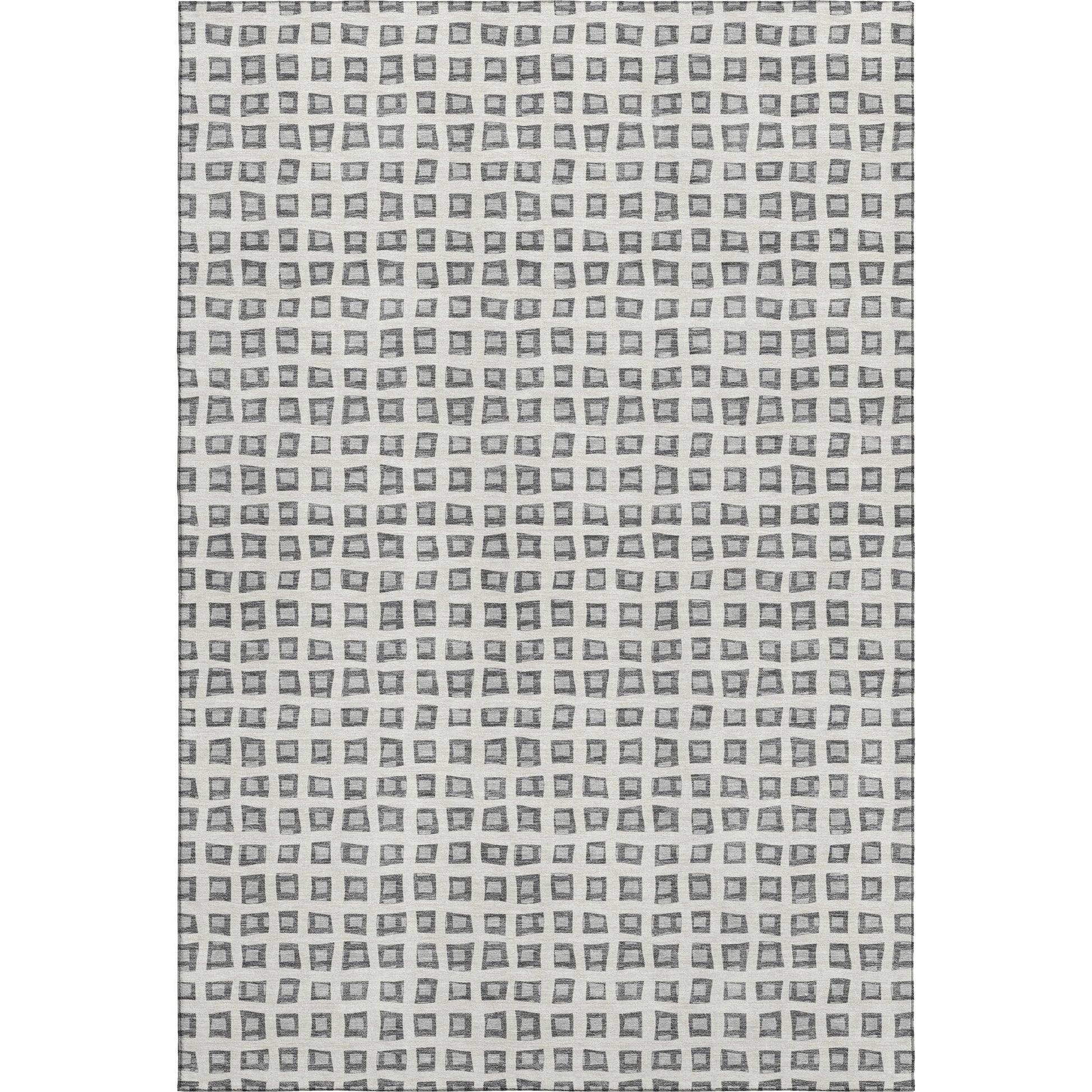 Dalyn Rugs The Reserve  Gray  Geometric