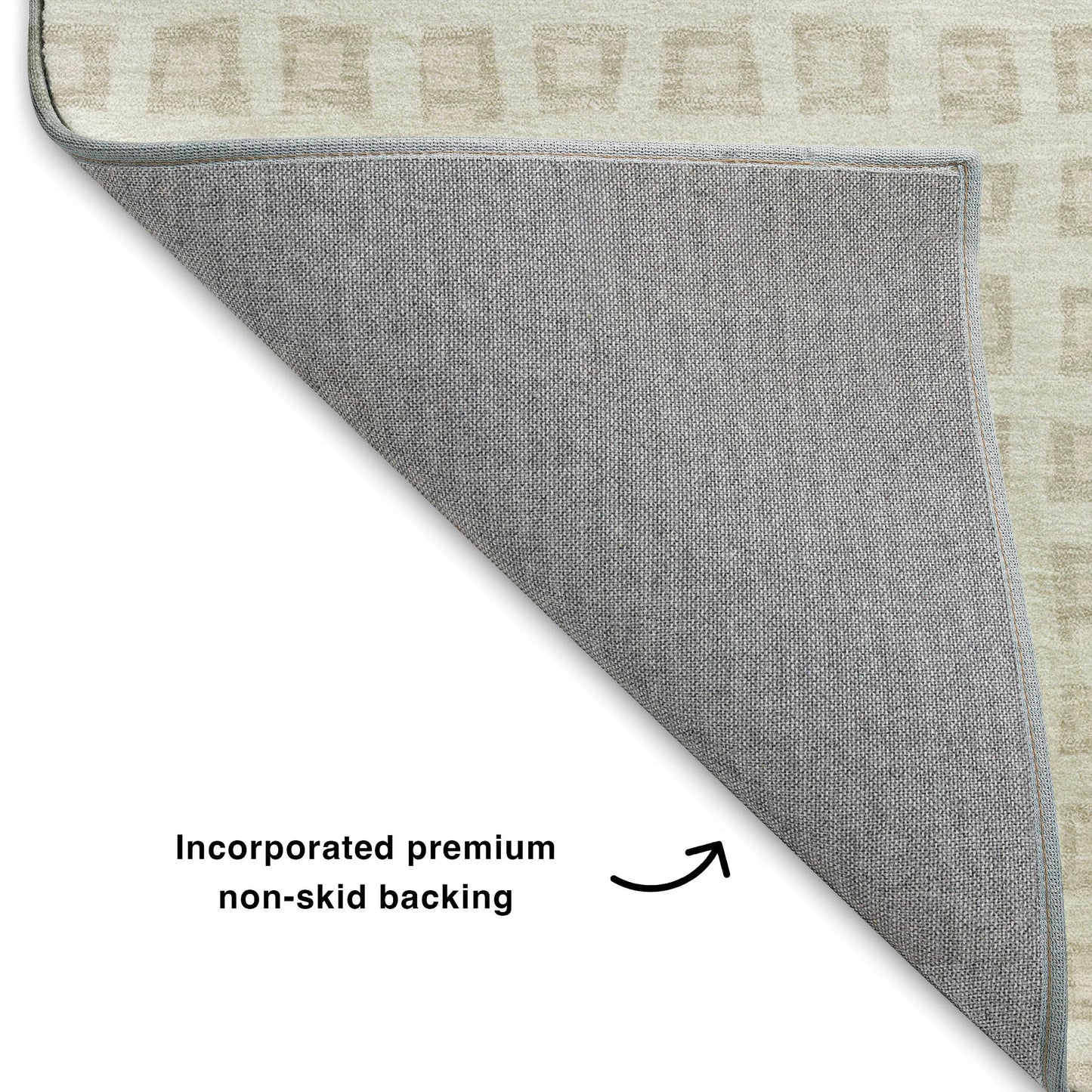 Dalyn Rugs The Reserve  Ivory  Geometric