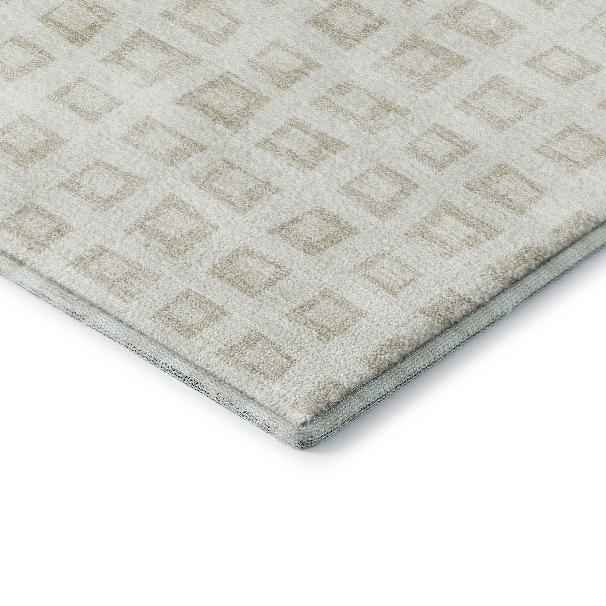 Dalyn Rugs The Reserve  Ivory  Geometric