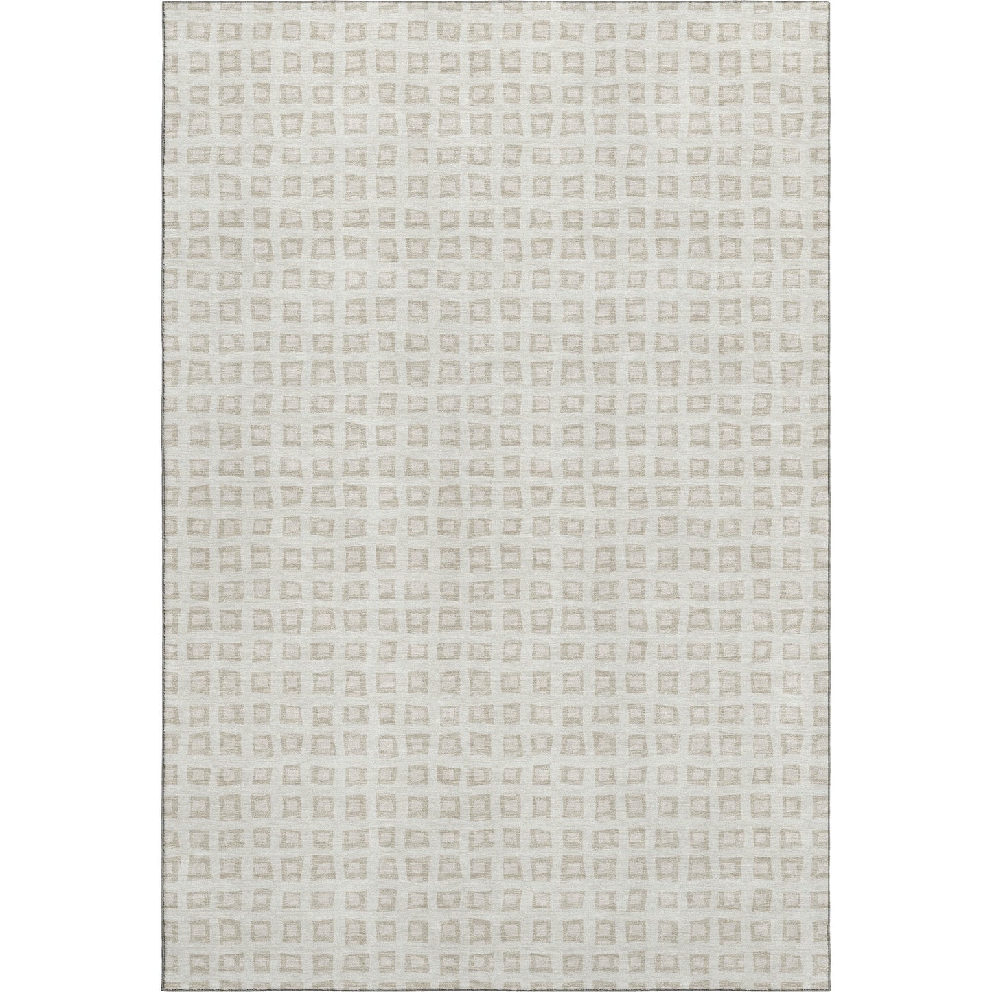 Dalyn Rugs The Reserve  Ivory  Geometric