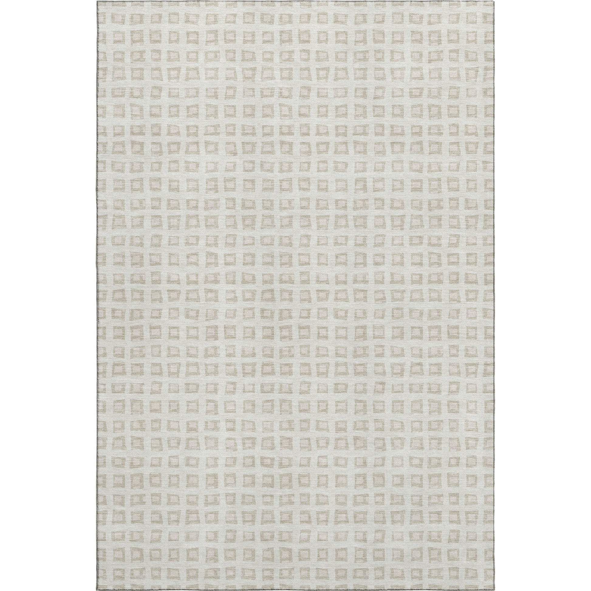 Dalyn Rugs The Reserve  Ivory  Geometric