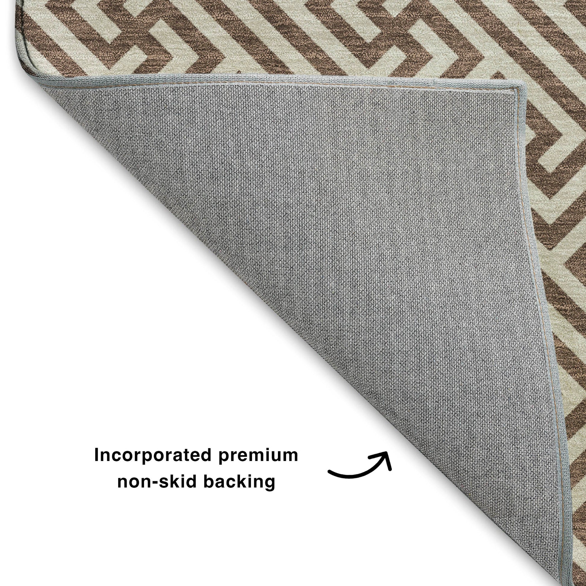 Dalyn Rugs The Reserve  Coffee  Geometric