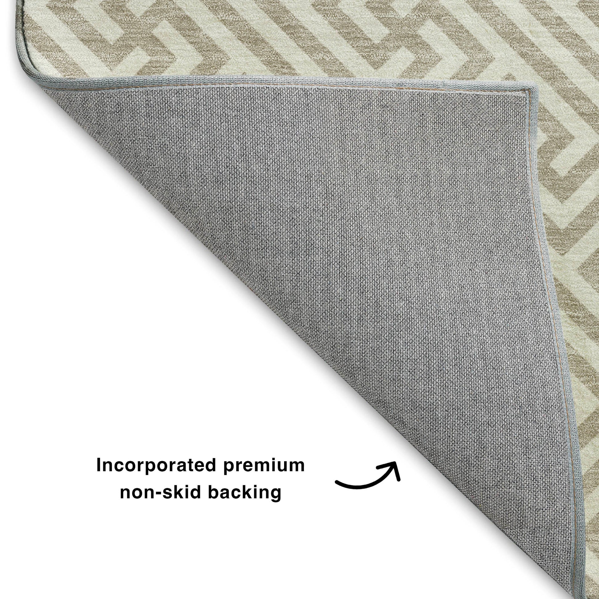 Dalyn Rugs The Reserve  Flax  Geometric