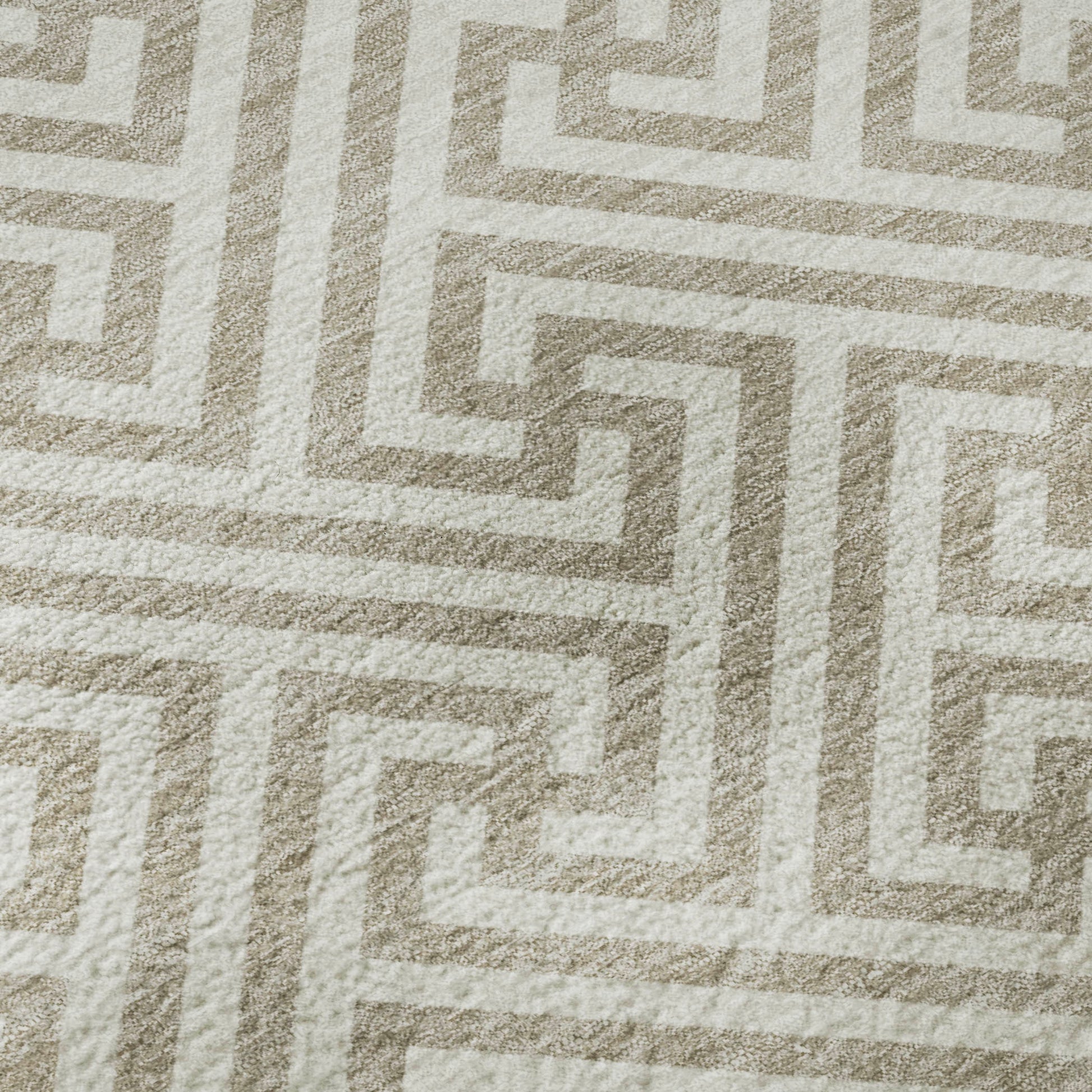 Dalyn Rugs The Reserve  Flax  Geometric