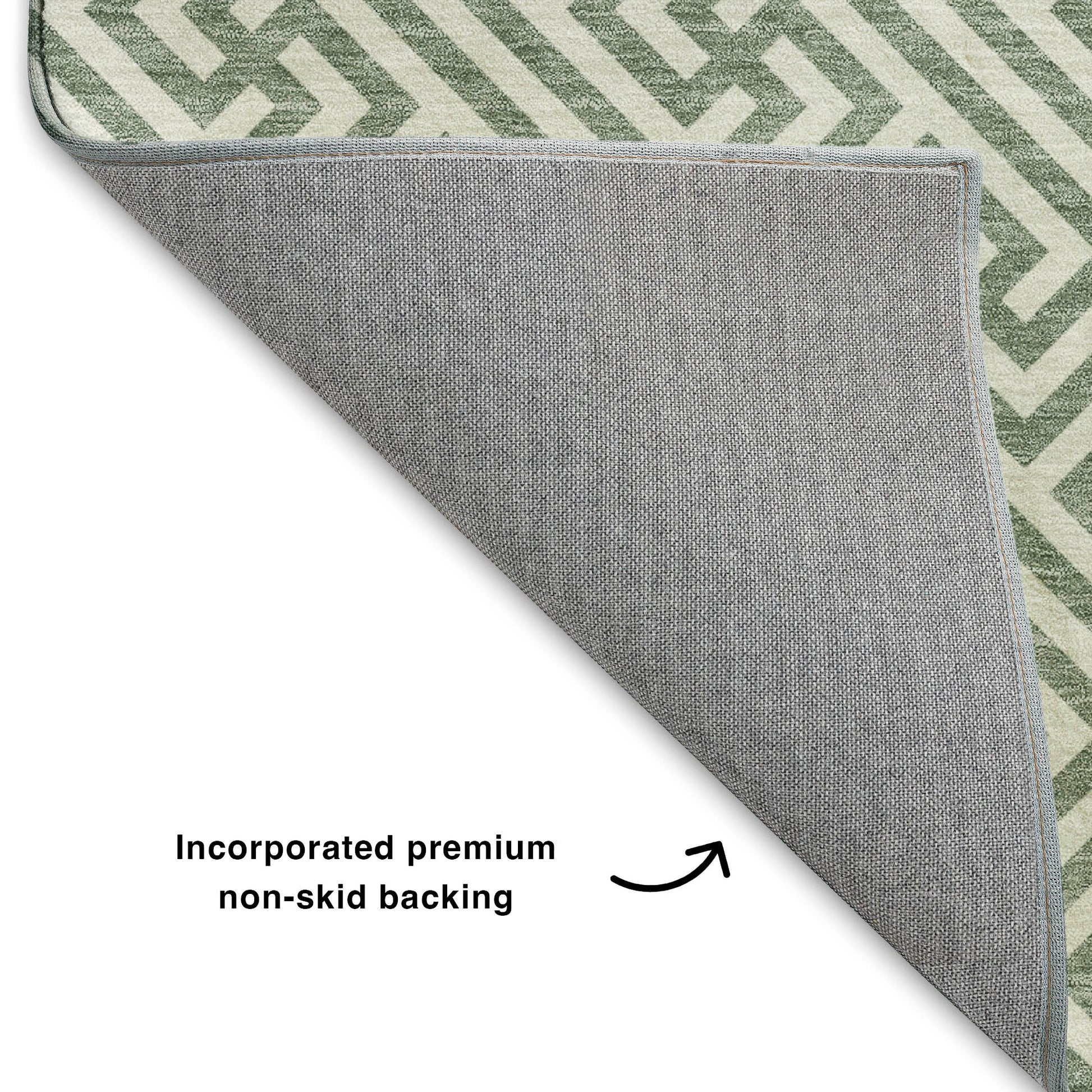 Dalyn Rugs The Reserve  Sage  Geometric