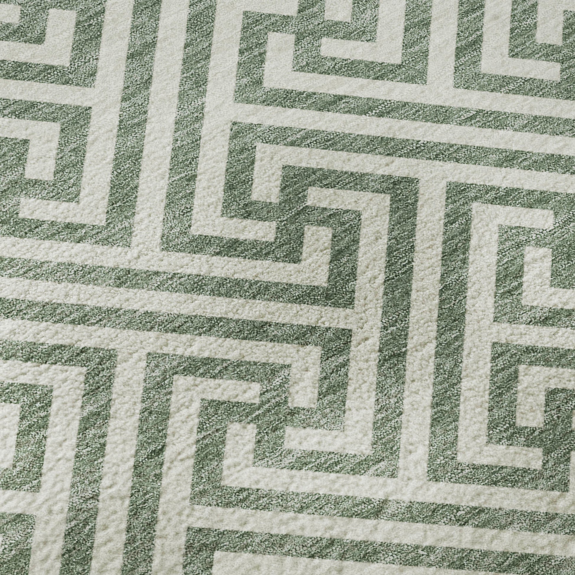 Dalyn Rugs The Reserve  Sage  Geometric