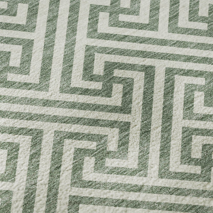 Dalyn Rugs The Reserve  Sage  Geometric
