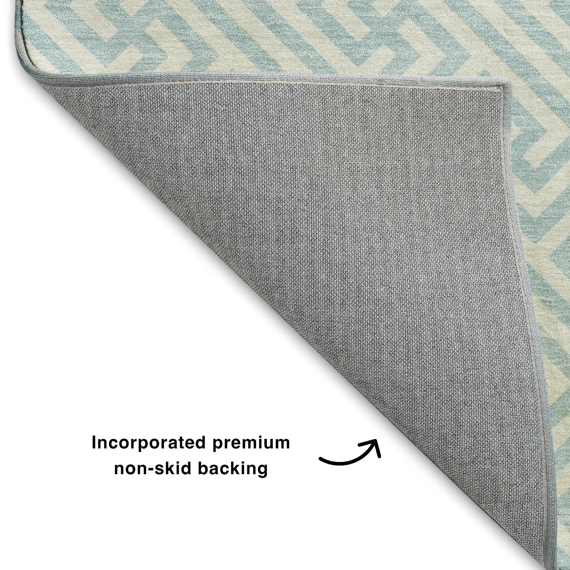 Dalyn Rugs The Reserve  Sky  Geometric