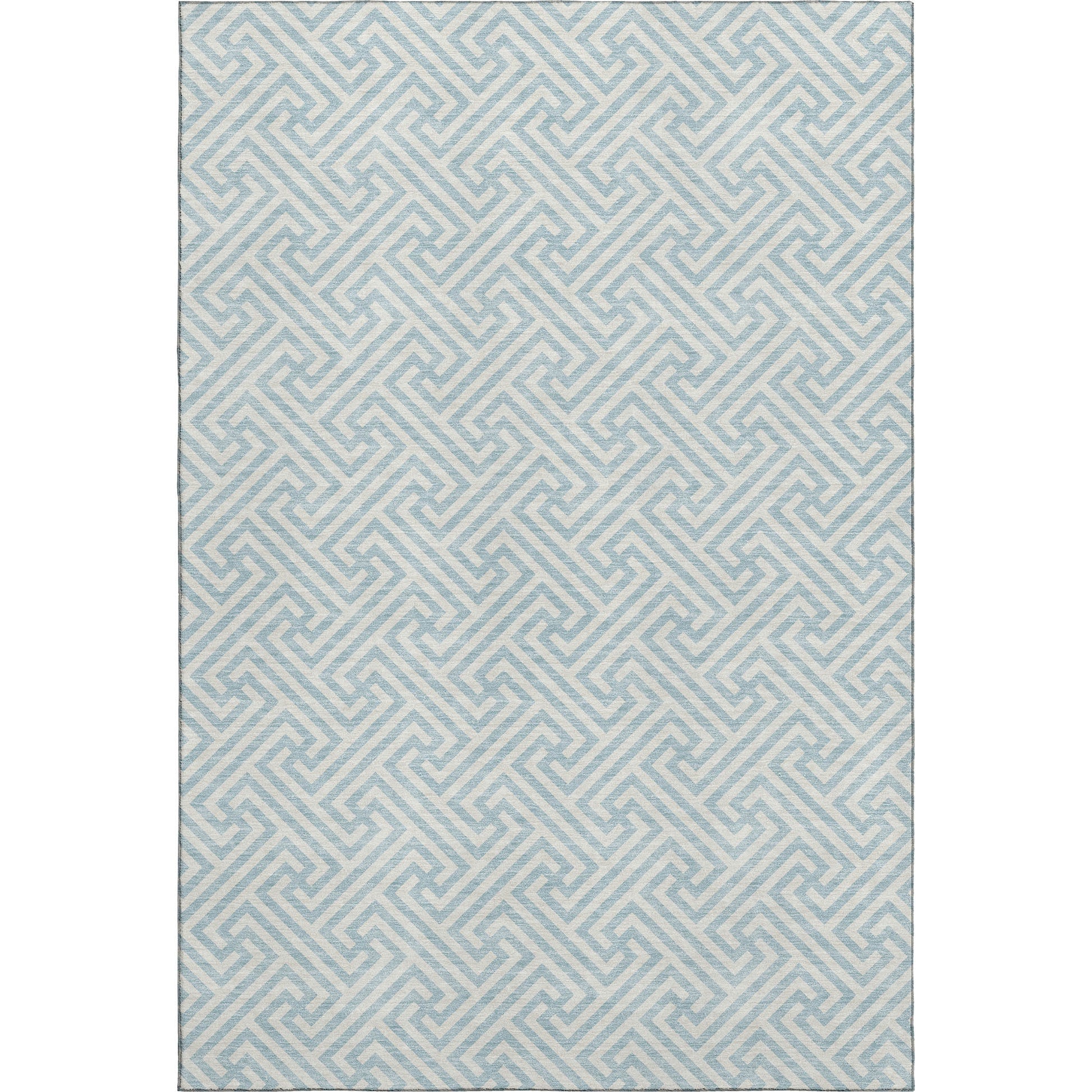 Dalyn Rugs The Reserve  Sky  Geometric
