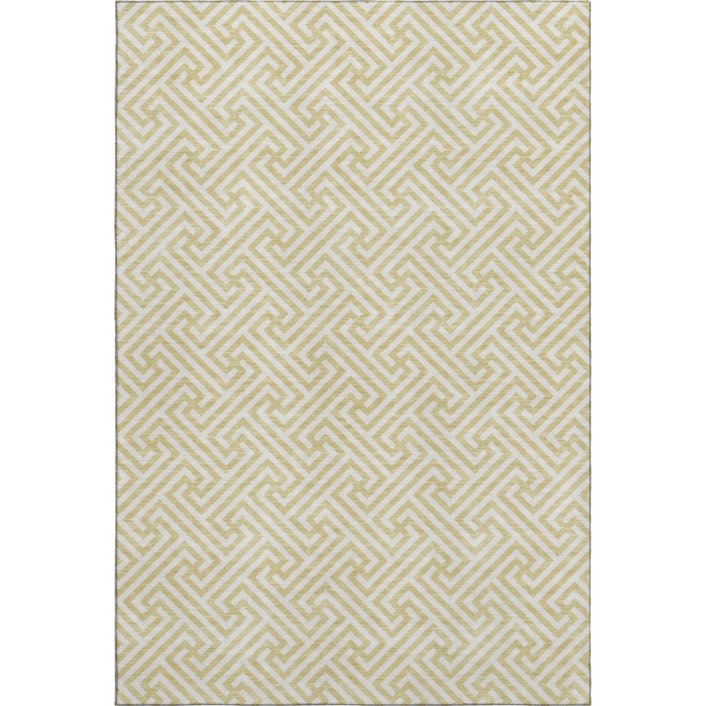 Dalyn Rugs The Reserve  Wheat  Geometric