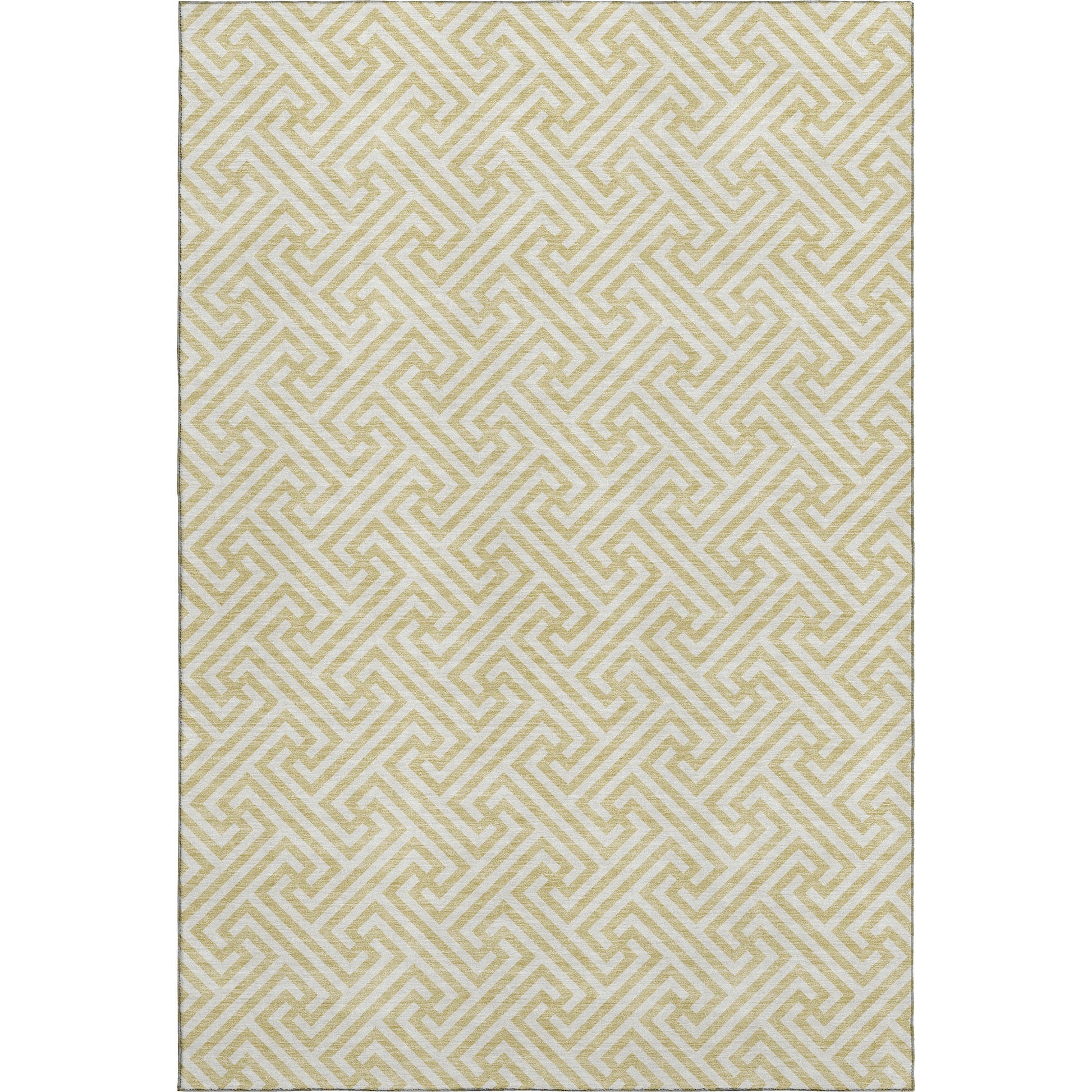 Dalyn Rugs The Reserve  Wheat  Geometric