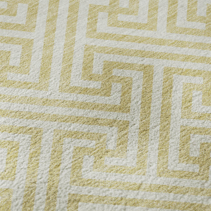 Dalyn Rugs The Reserve  Wheat  Geometric