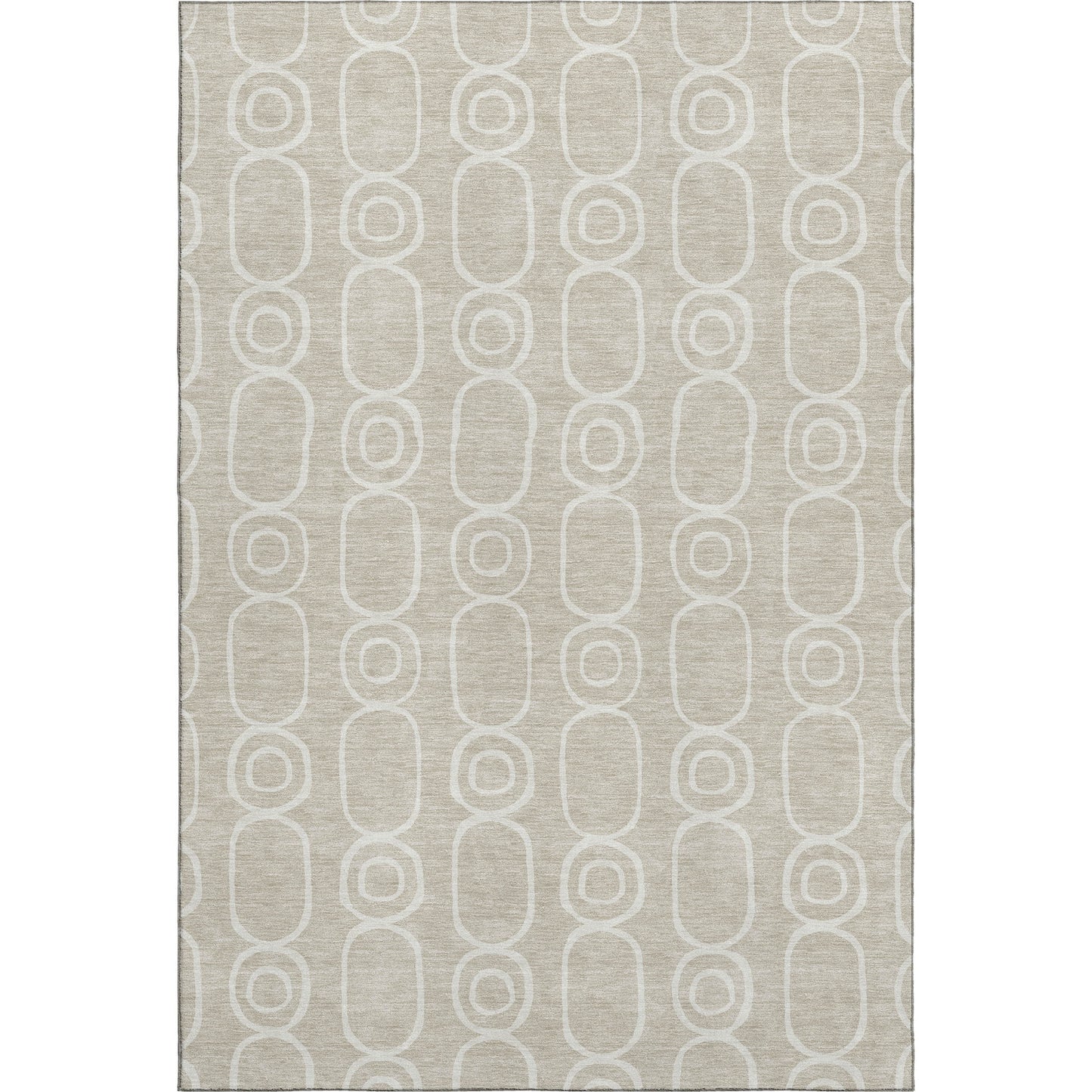 Dalyn Rugs The Reserve  Beige  Geometric