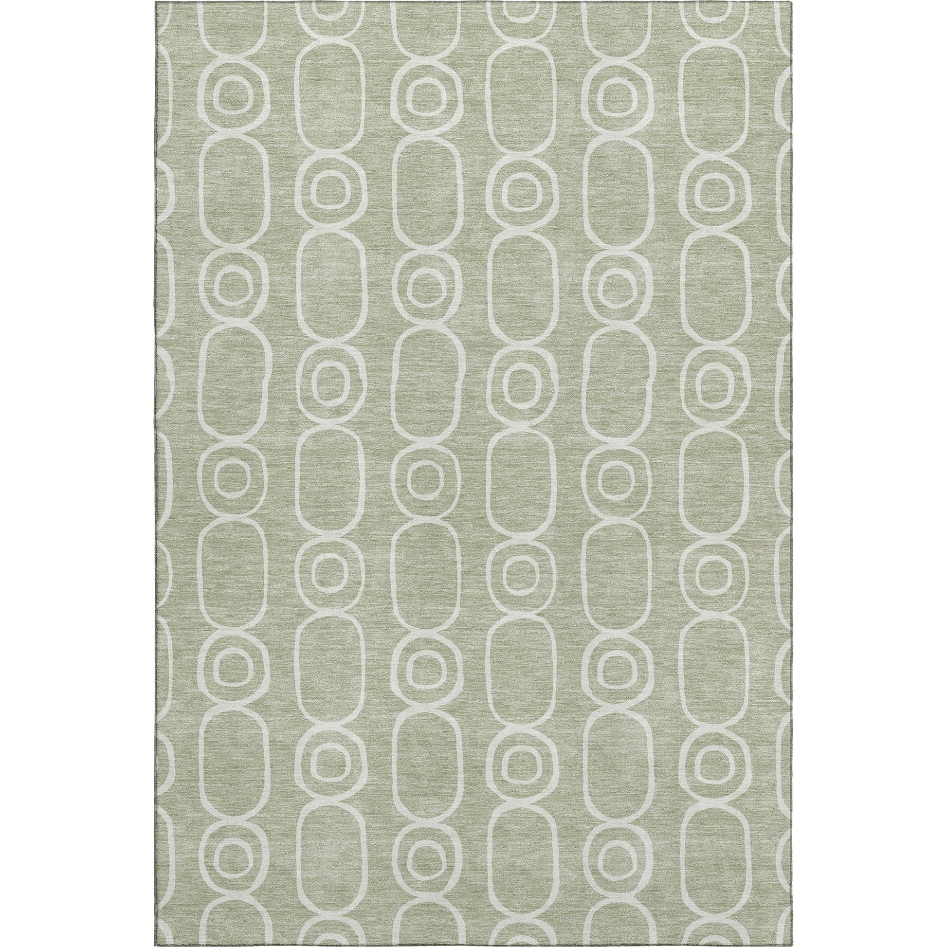 Dalyn Rugs The Reserve  Celery  Geometric