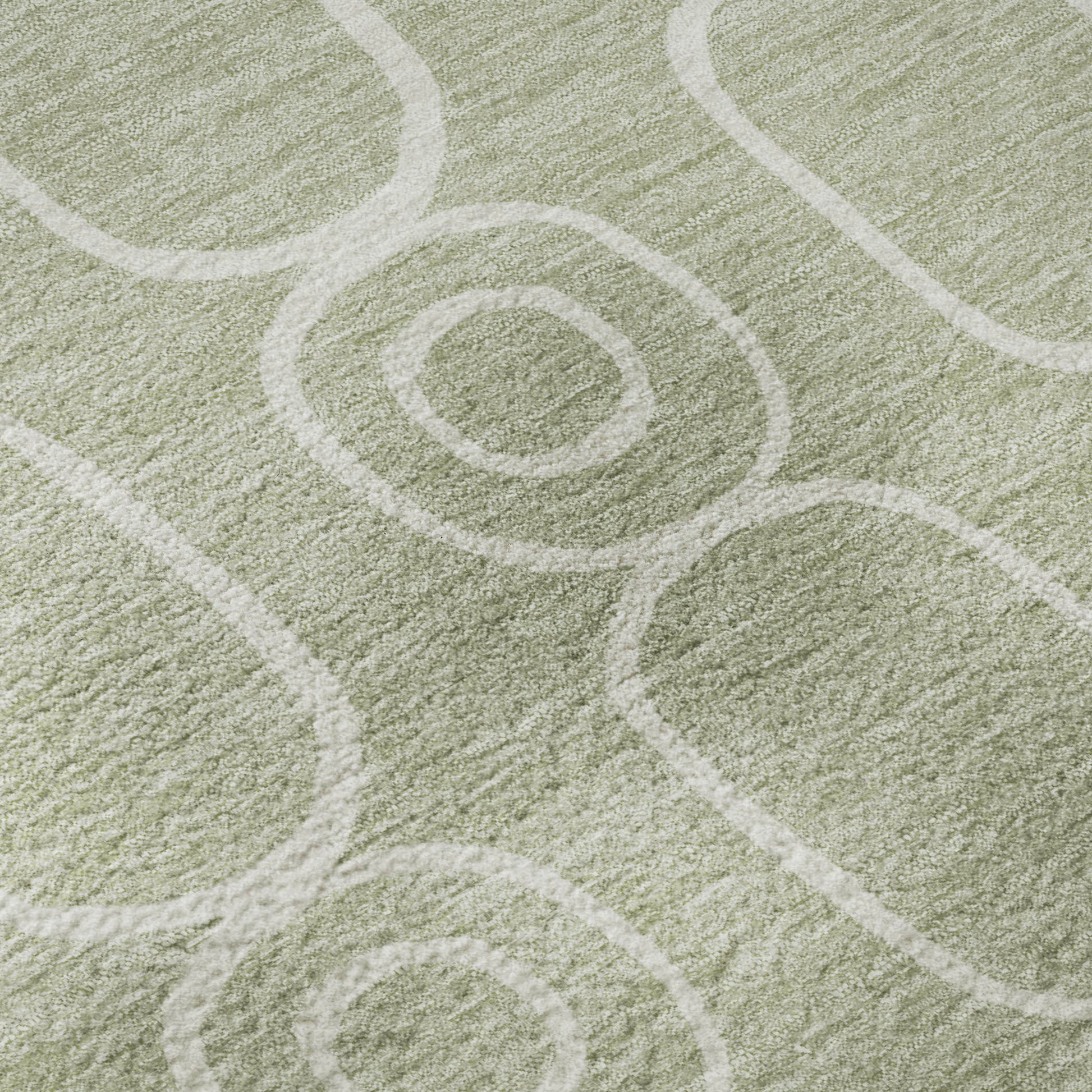 Dalyn Rugs The Reserve  Celery  Geometric