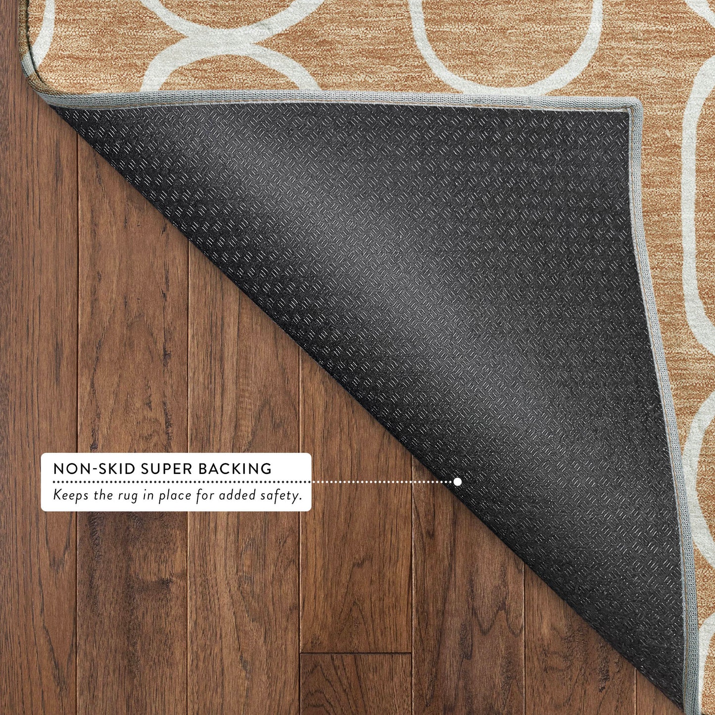 Dalyn Rugs The Reserve  Copper  Geometric