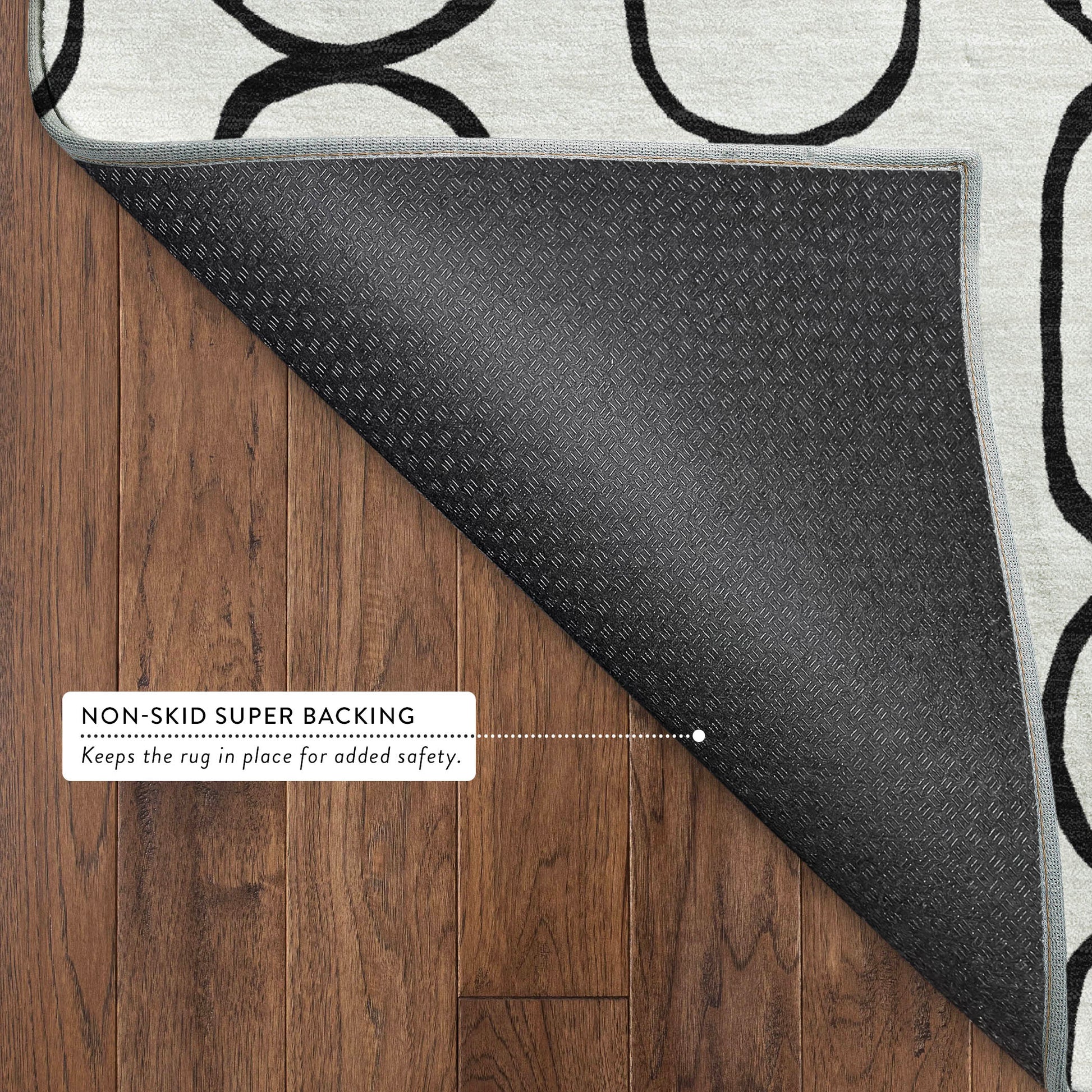 Dalyn Rugs The Reserve  Ivory  Geometric