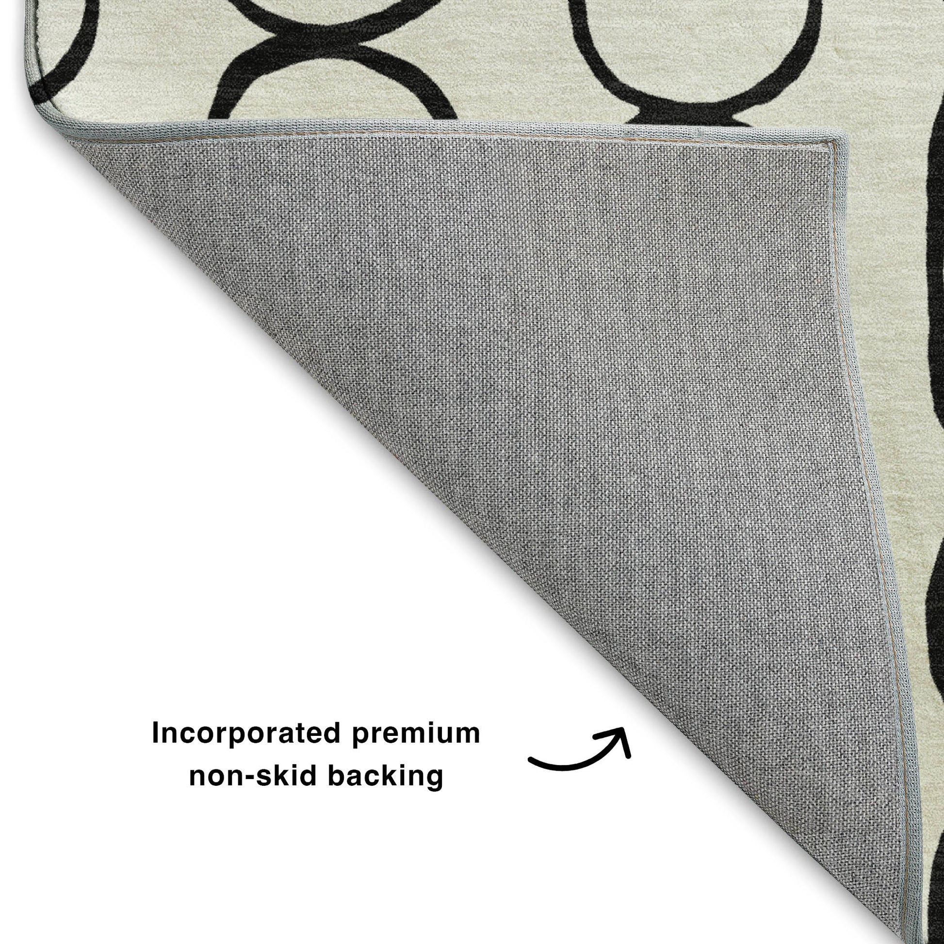 Dalyn Rugs The Reserve  Ivory  Geometric