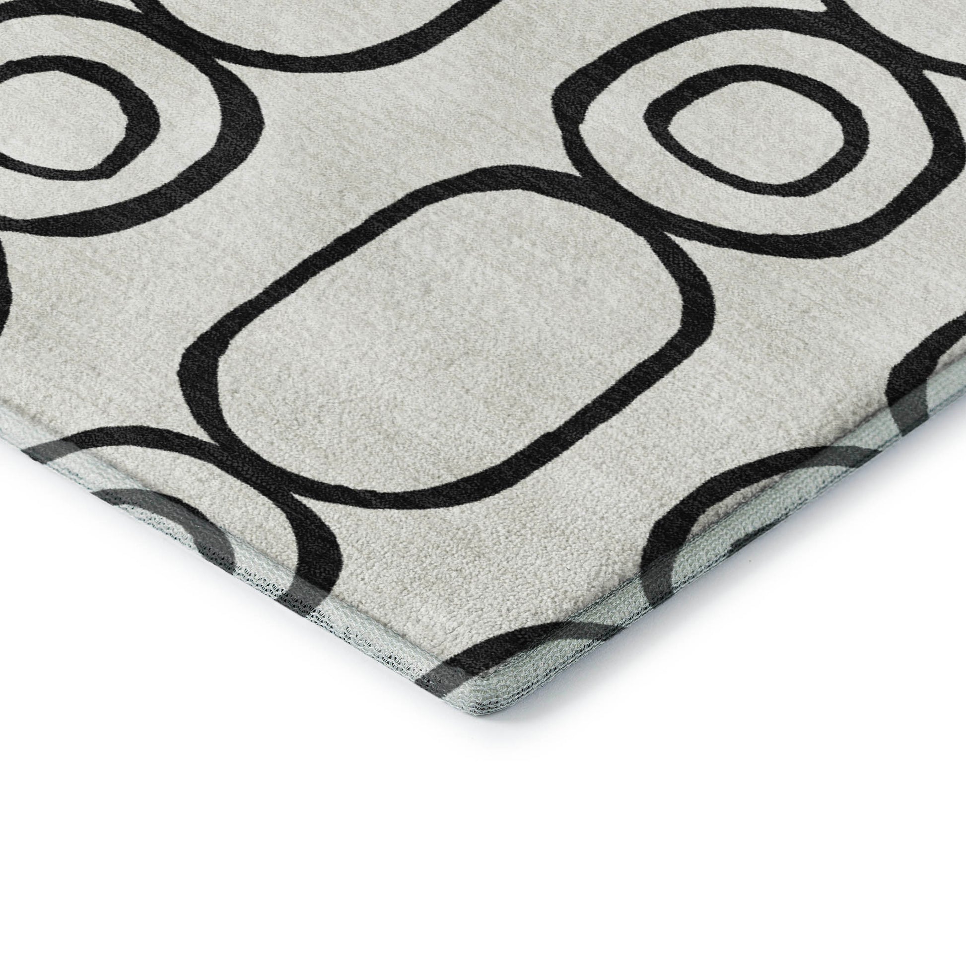 Dalyn Rugs The Reserve  Ivory  Geometric