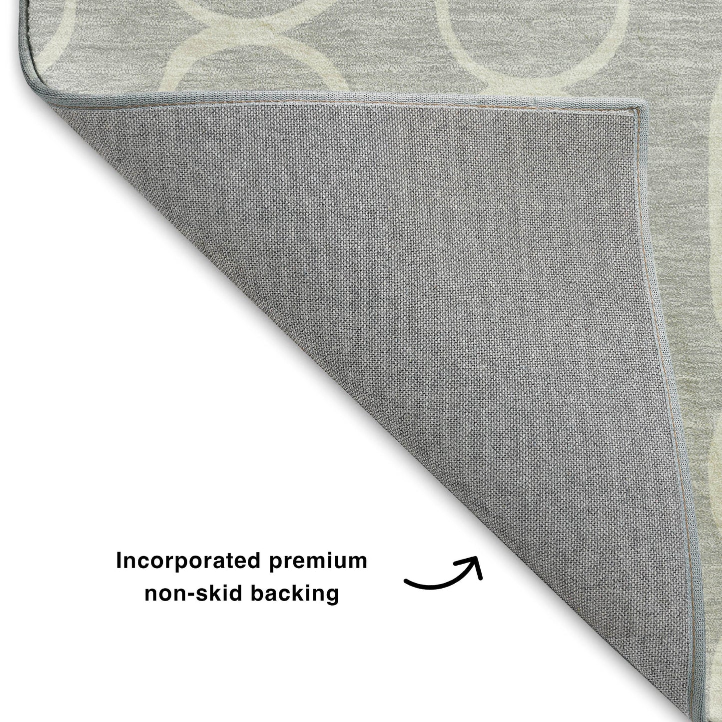 Dalyn Rugs The Reserve  Silver  Geometric