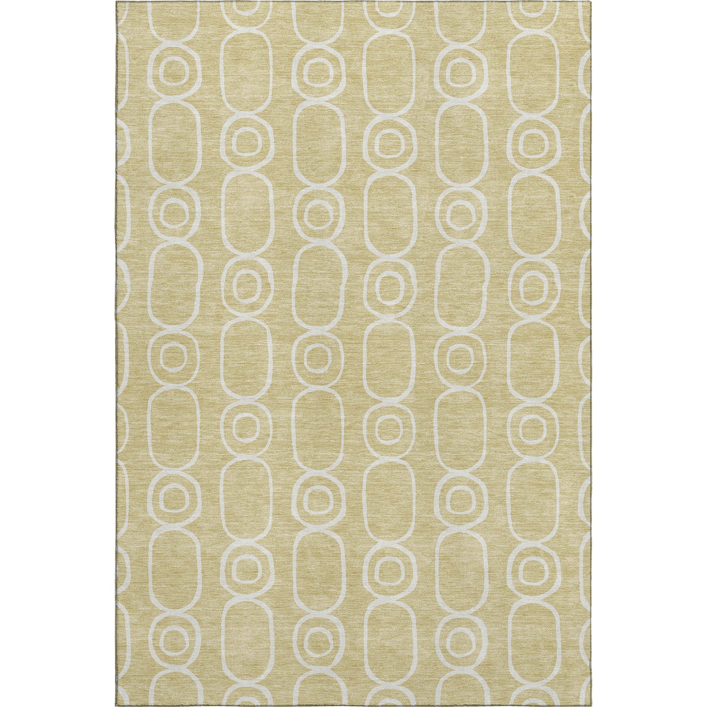 Dalyn Rugs The Reserve  Wheat  Geometric