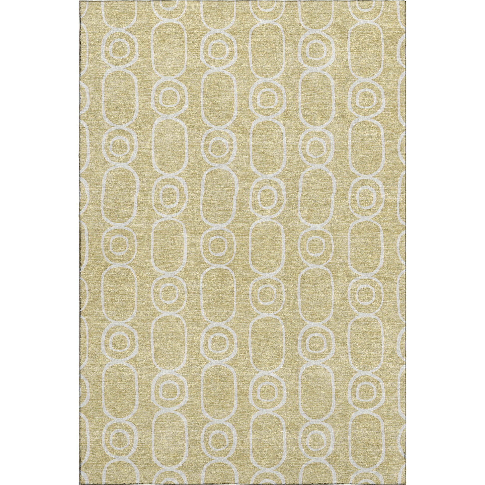 Dalyn Rugs The Reserve  Wheat  Geometric