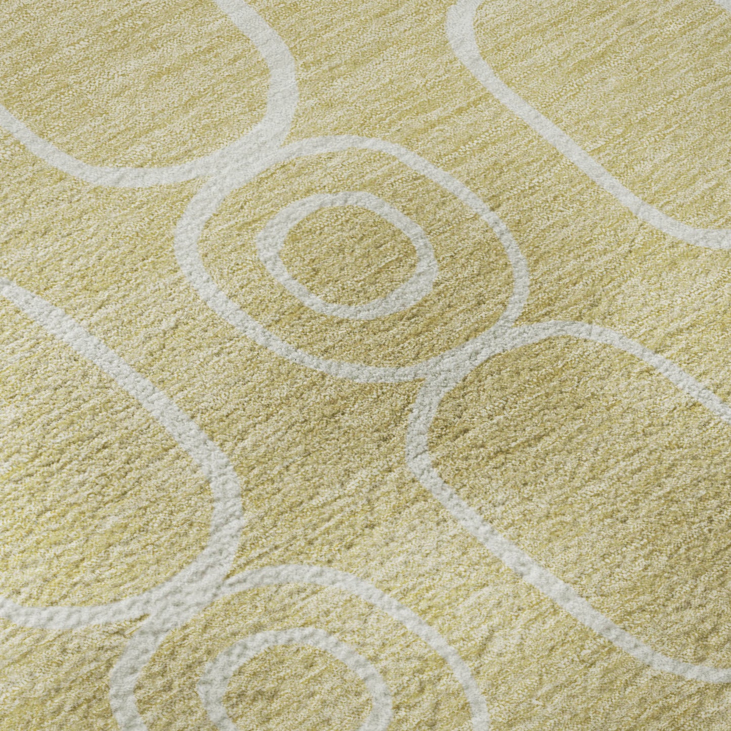 Dalyn Rugs The Reserve  Wheat  Geometric