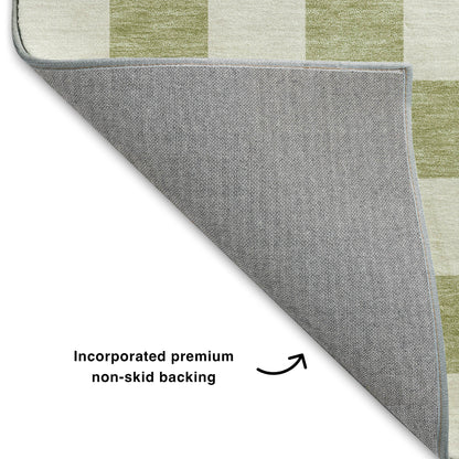Dalyn Rugs The Reserve  Aloe  Geometric
