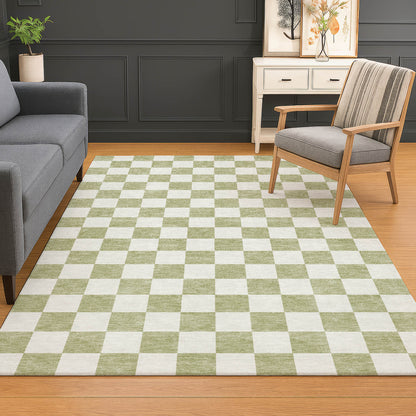 Dalyn Rugs The Reserve  Aloe  Geometric