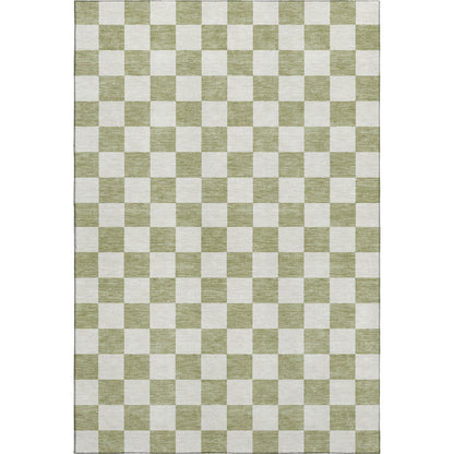 Dalyn Rugs The Reserve  Aloe  Geometric