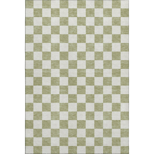 Dalyn Rugs The Reserve  Aloe  Geometric