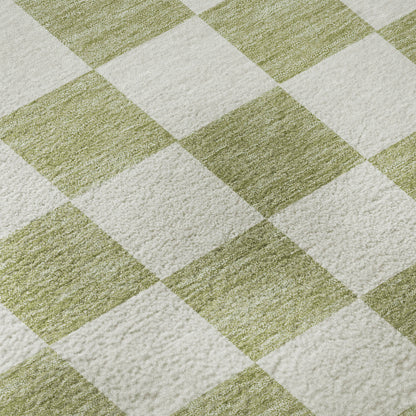 Dalyn Rugs The Reserve  Aloe  Geometric