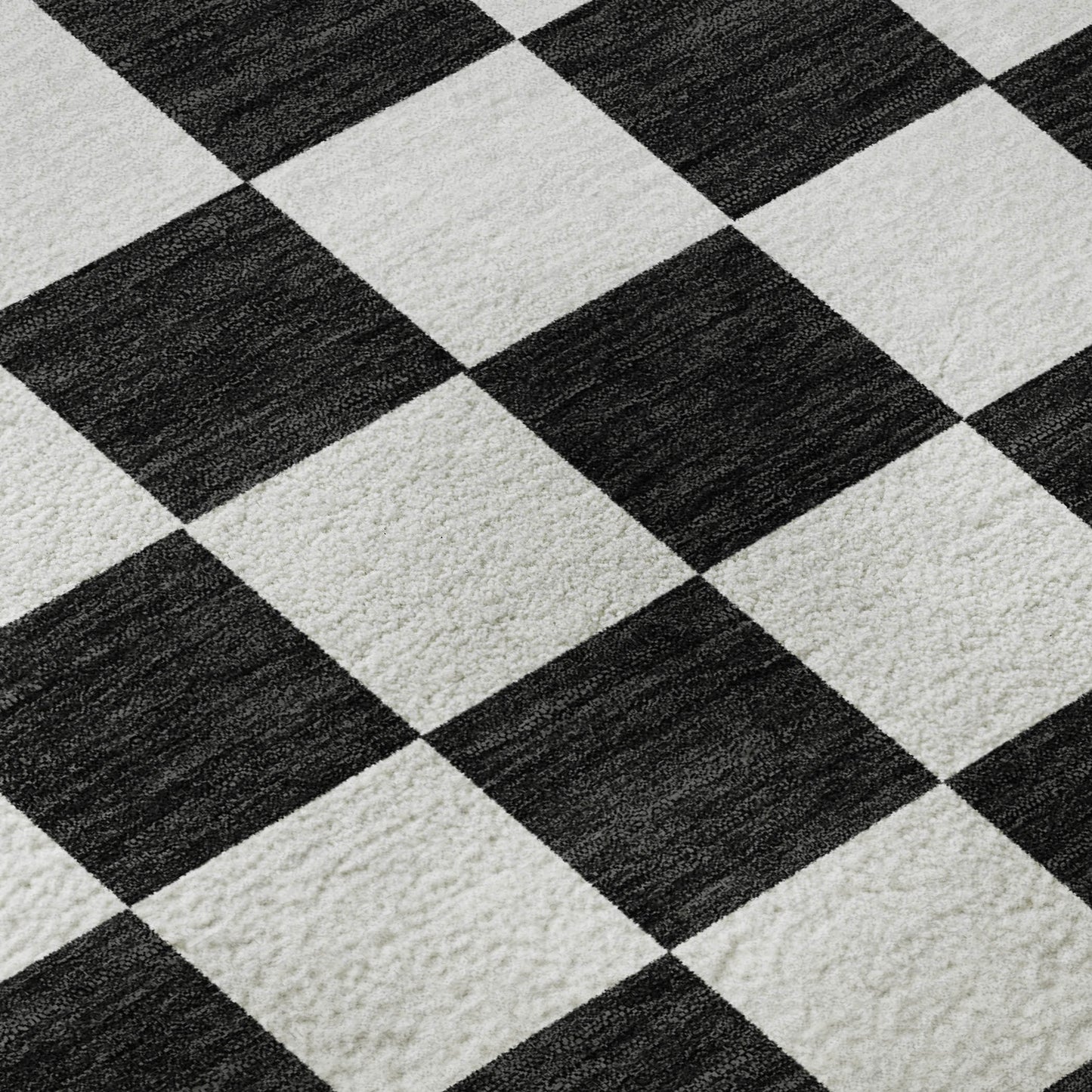 Dalyn Rugs The Reserve  Black  Geometric
