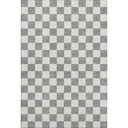 Dalyn Rugs The Reserve  Gray  Geometric