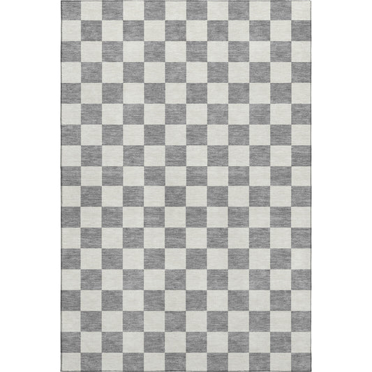 Dalyn Rugs The Reserve  Gray  Geometric