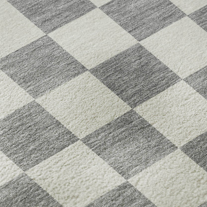 Dalyn Rugs The Reserve  Gray  Geometric