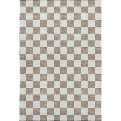 Dalyn Rugs The Reserve  Khaki  Geometric