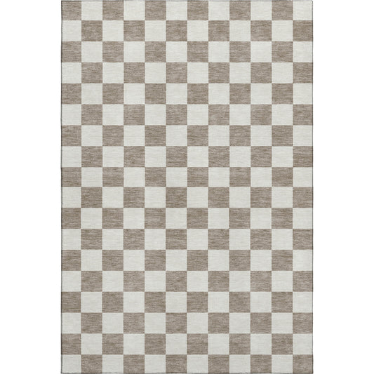 Dalyn Rugs The Reserve  Khaki  Geometric