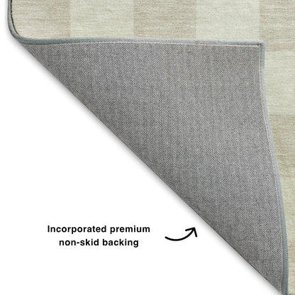 Dalyn Rugs The Reserve  Linen  Geometric