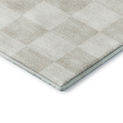 Dalyn Rugs The Reserve  Linen  Geometric