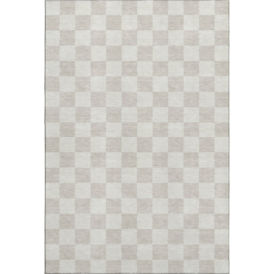 Dalyn Rugs The Reserve  Linen  Geometric