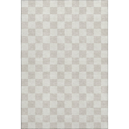 Dalyn Rugs The Reserve  Linen  Geometric