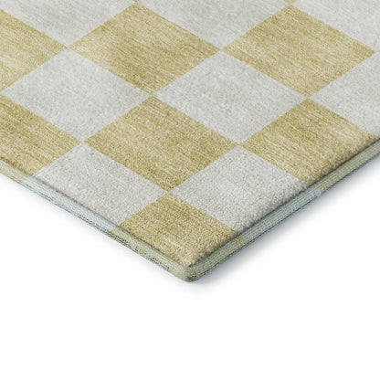 Dalyn Rugs The Reserve  Wheat  Geometric