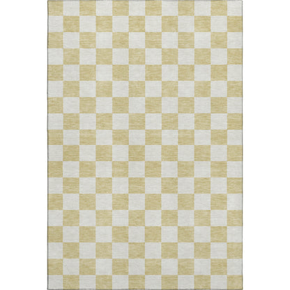 Dalyn Rugs The Reserve  Wheat  Geometric