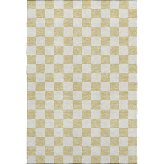 Dalyn Rugs The Reserve  Wheat  Geometric