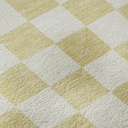 Dalyn Rugs The Reserve  Wheat  Geometric