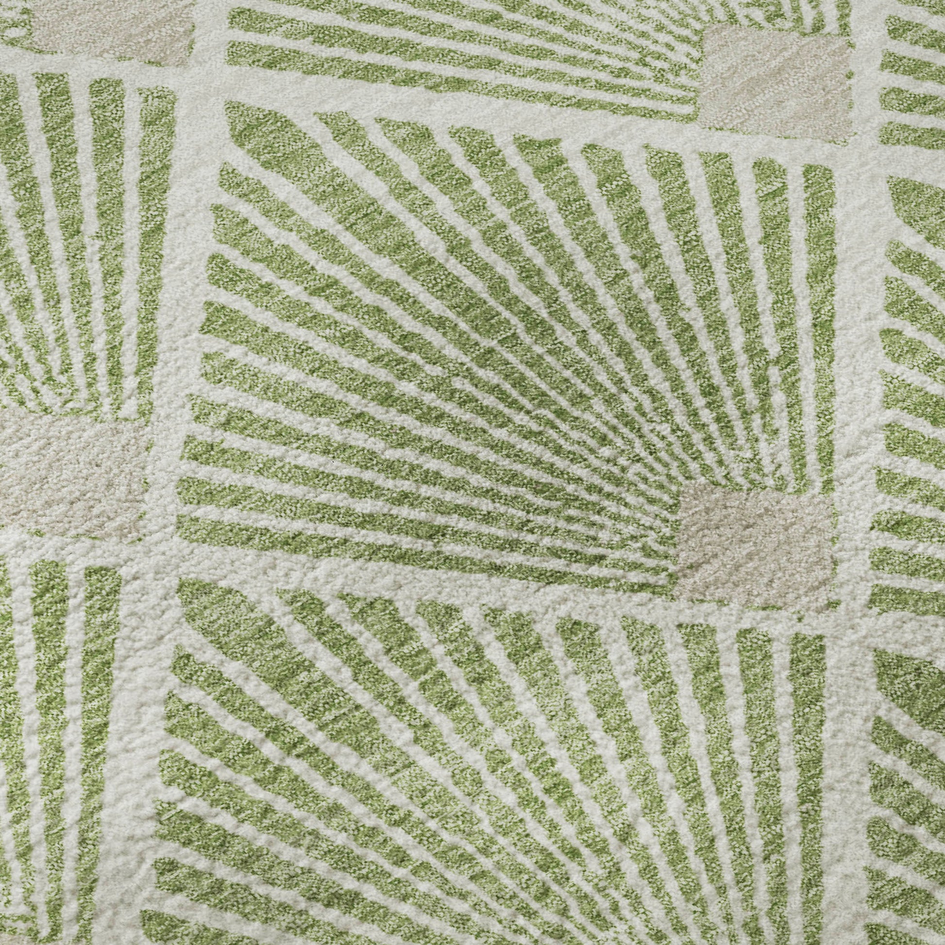 Dalyn Rugs The Reserve  Aloe  Geometric