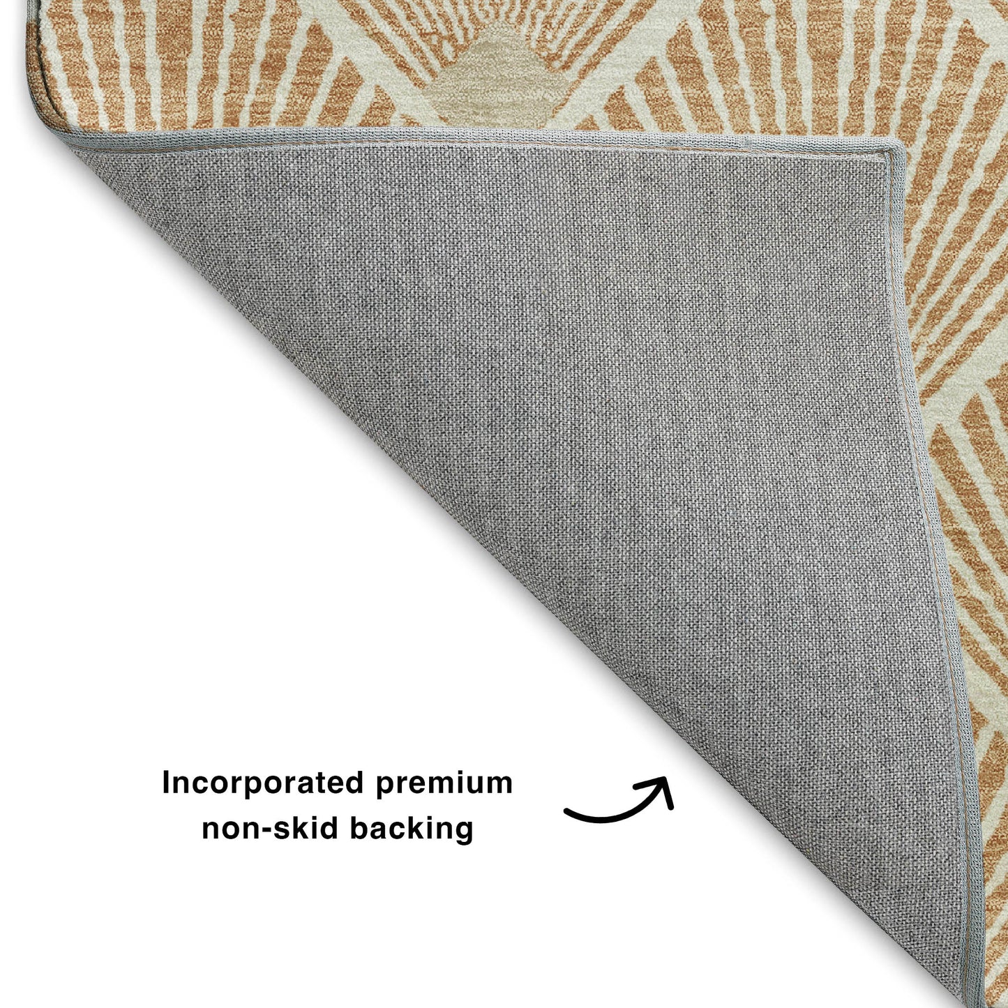 Dalyn Rugs The Reserve  Copper  Geometric