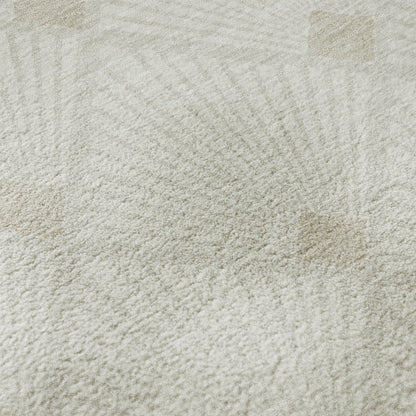 Dalyn Rugs The Reserve  Ivory  Geometric