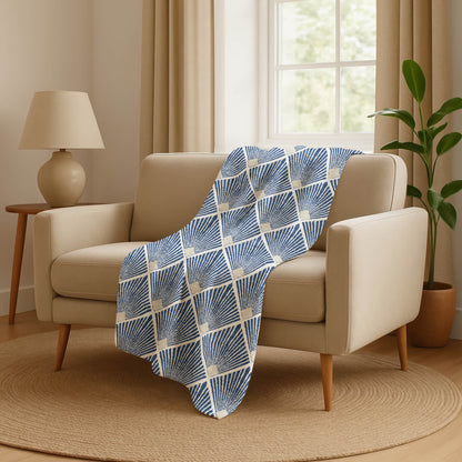 Dalyn Rugs The Reserve  Navy  Geometric